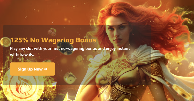 Blaze Spins Casino